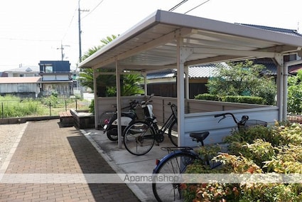 広島県福山市高西町川尻[1K/29.75m2]の共用部1