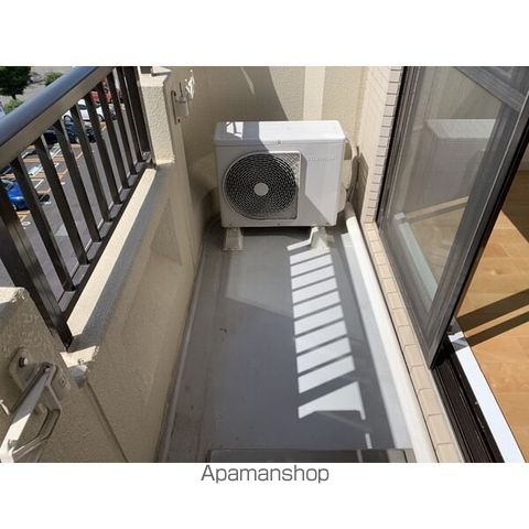 TOMOS APARTMENTS MEITETSU OSATOの内装写真