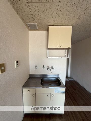 石原マンションの内装写真