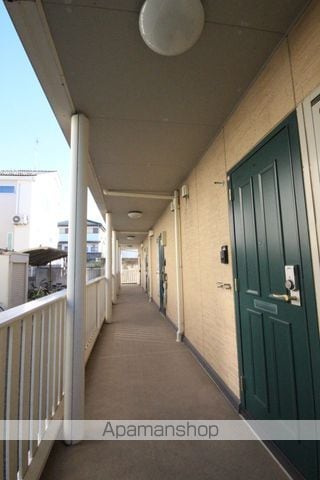 チェリーセージの内装写真