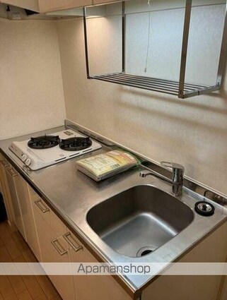 プロウノン高砂[1K/26.04m2]のキッチン