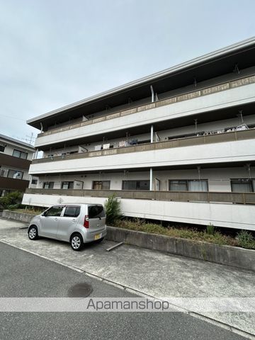 ベルハイツの外観写真