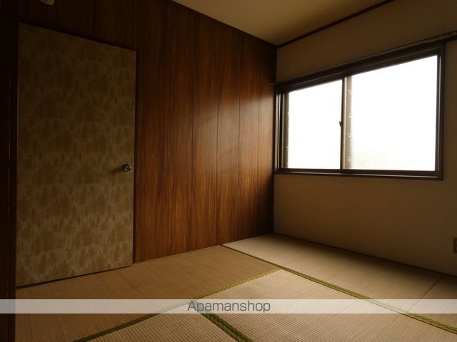 帯広市 1階建 築52年の内装写真