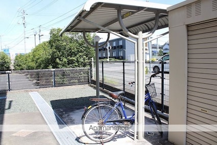 ブリエ・ルーチェ[2LDK/55.37m2]の共用部2