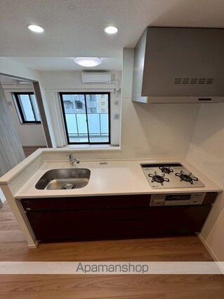 ＳーＲＥＳＩＤＥＮＣＥ板橋大山ｂｒｉｍ[1SLDK/47.5m2]のキッチン