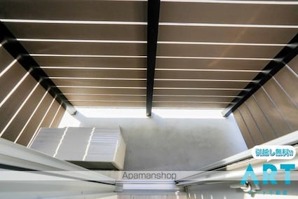 Ｅａｒｔｈ　Ｋｉｔａｋａｔａ[1LDK/29.41m2]のバルコニー