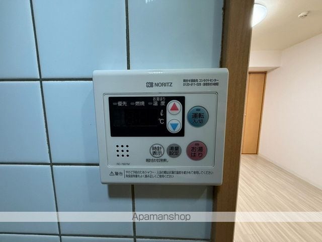 グレース上本町の内装写真