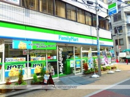 東京都豊島区高田１丁目[1K/20.52m2]の周辺1