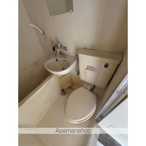 住吉パークハイツの内装写真