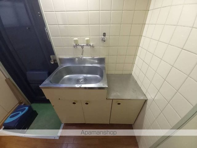 寿ハイツの内装写真