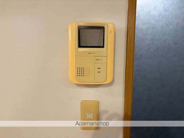 パールハイツの内装写真