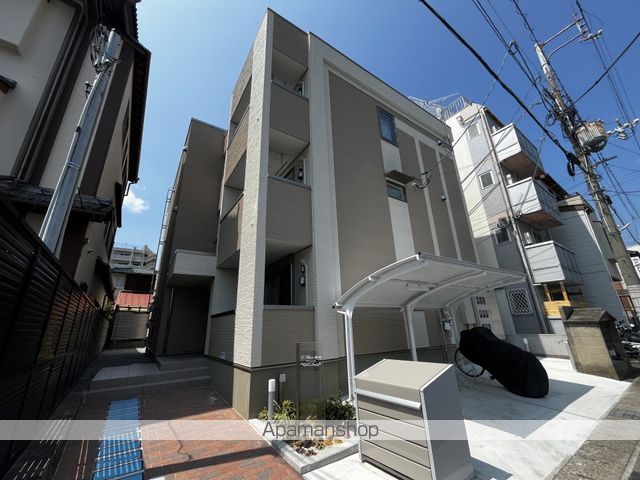 L’Allure御幸町の外観写真