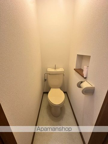 シティハイツ B棟の内装写真
