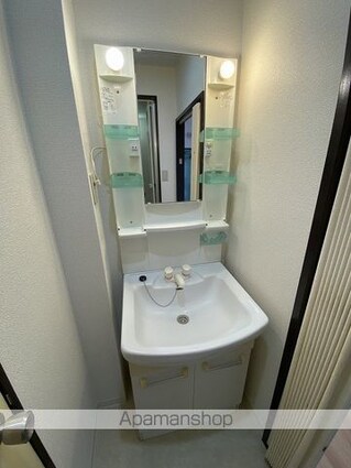 フラッツ藤[2DK/39.9m2]の洗面所