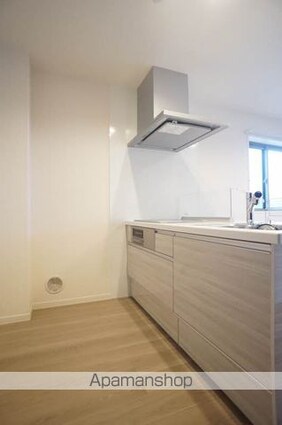 東京都立川市柴崎町２丁目[2SLDK/64.62m2]のキッチン