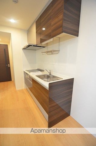 リーフ クレストの内装写真