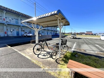 メゾン　サンフィット[1K/30.96m2]の外観4