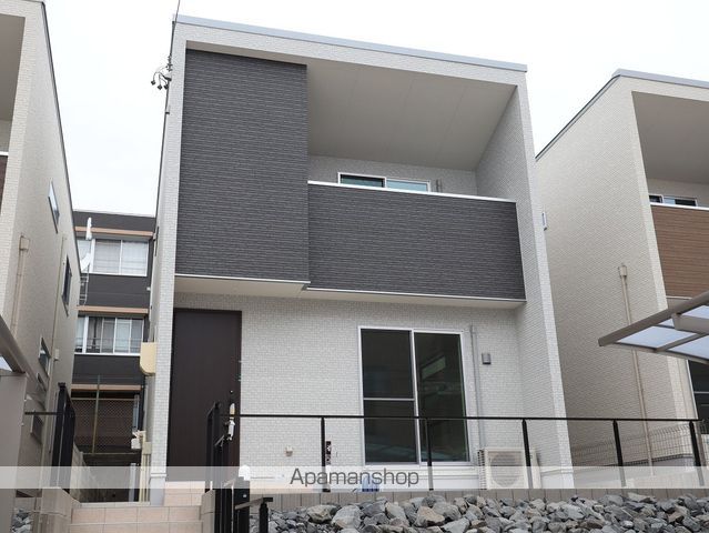 名古屋市東山線 藤が丘駅 徒歩15分 2階建 新築の外観写真