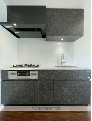 ルミーク文京湯島[2LDK/55.3m2]のキッチン