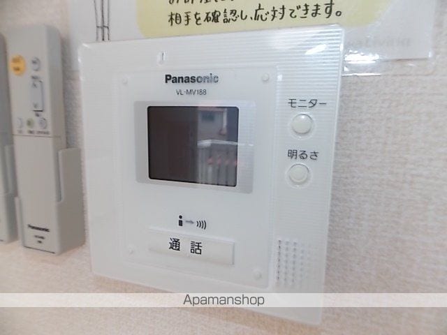 クレッシェンドの内装写真