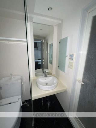 東京都中野区江古田２丁目[1LDK/40.11m2]の洗面所