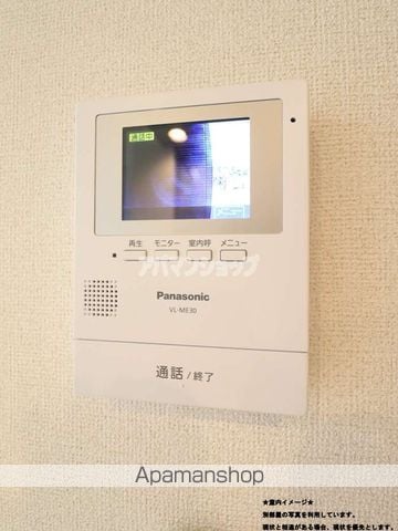 クレッセント毛呂山の内装写真