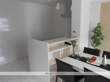 モルゲンロート　　星[1LDK/45.04m2]の内装7