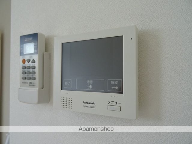 ALSTROEMERIAの内装写真