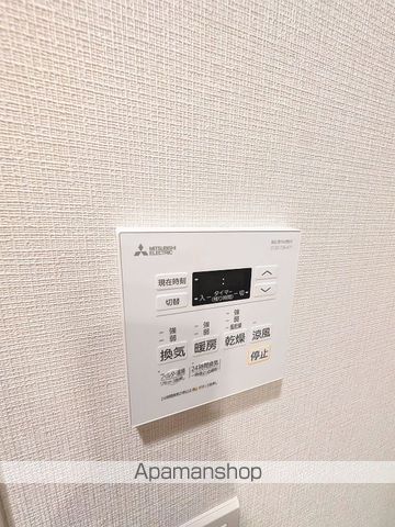 ジオエント上野稲荷町の内装写真