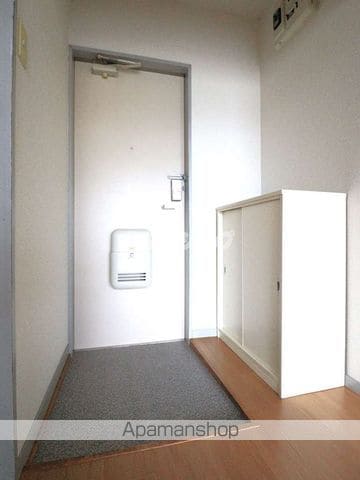 メゾンアサバの内装写真