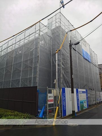 グラン レーヴの外観写真