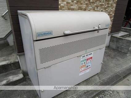 ソレイユ仙台[1K/21.37m2]の共用部2