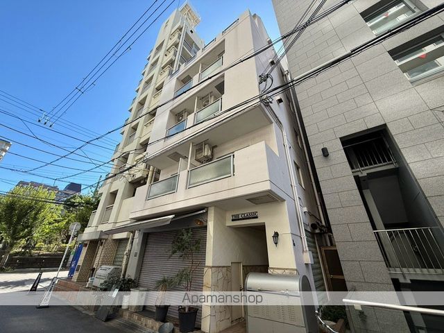 THE CLASSIC TEMMABASHIの外観写真