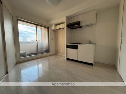 千葉県千葉市中央区本町１丁目[1DK/25.35m2]のリビング・居間