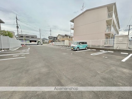 グッドライフステージ清水[2LDK/47.92m2]の駐車場