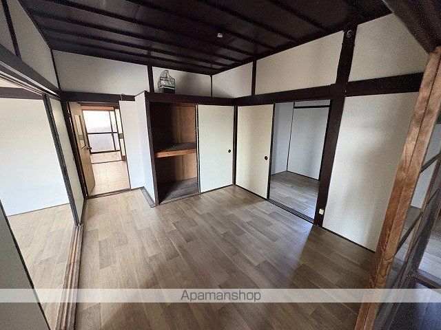 宮原アパートの内装写真