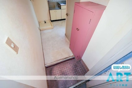 コンフォート西山[1K/21.45m2]の内装7