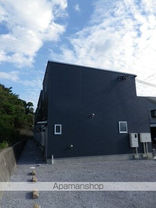 ＴＪ本脇Ａ棟[1K/20m2]の外観4