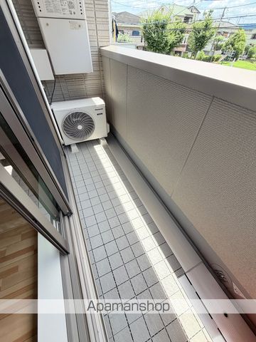SHAMAISON RICCOの内装写真