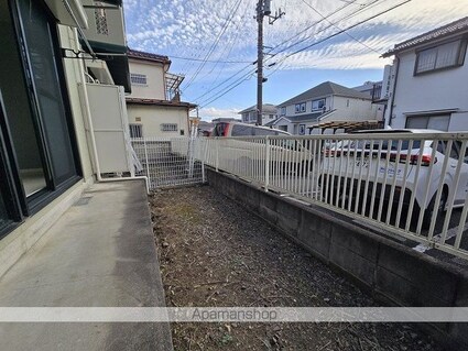 グランメール南田園[2LDK/50m2]の眺望