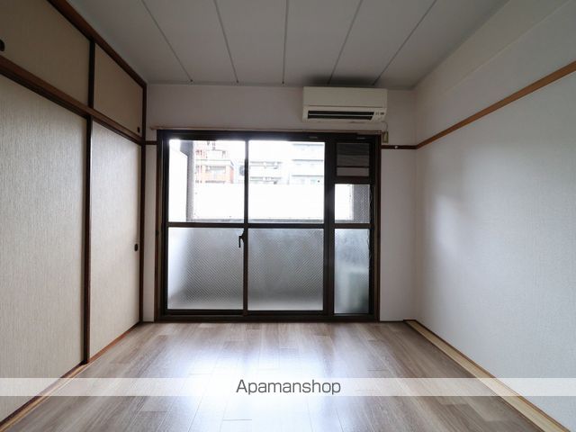 大黒マンションの内装写真