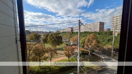 Ｂｌａｎｃ　Ｔｅｒｒａｃｅ　Ｍａｔｓｕｄｏ（ブランテラス松戸）[1K/20.06m2]の眺望