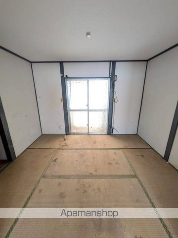 池田文化6号棟の内装写真