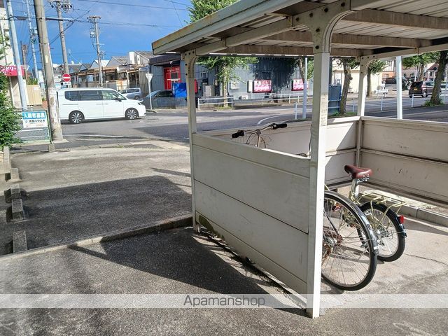 大東ビルの内装写真