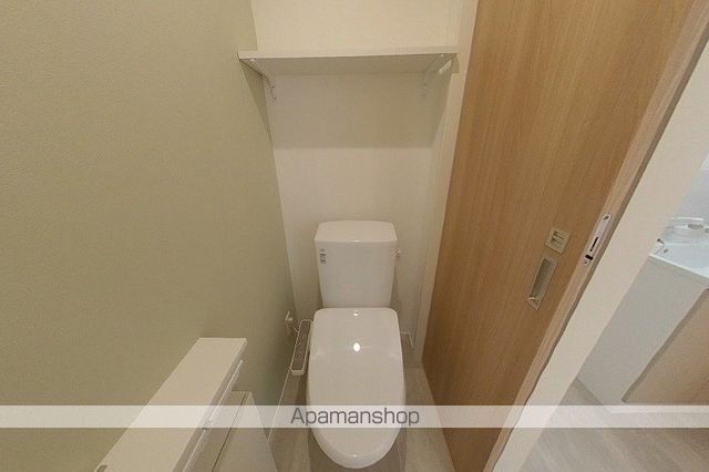 Rooms南万代の内装写真