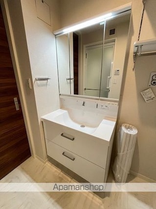 滋賀県守山市二町町[2LDK/64.75m2]の洗面所