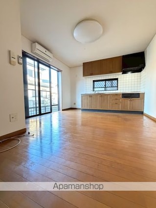 和歌山県和歌山市狐島[2DK/54.65m2]のリビング・居間