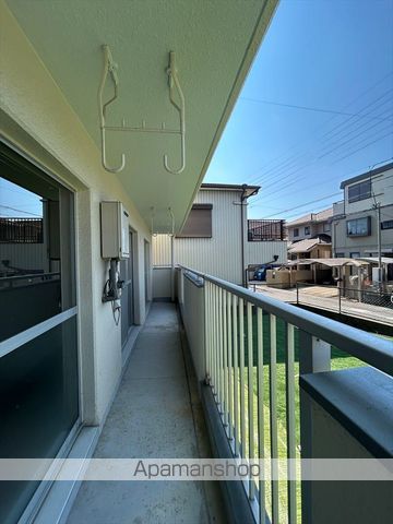 的場ハイツの内装写真