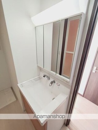 グランドハイツ西国立[2LDK/59.8m2]の洗面所