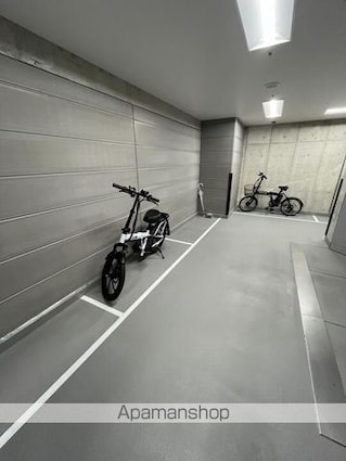Ｄマークス西新宿タワー[1LDK/58.4m2]の共用部4